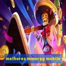 melhores mmorpg mobile